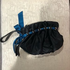 Herni Bendel Evening Wristlet